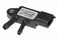 Sensor, Abgasdruck