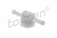 Ventil, Kraftstofffilter Ventil, Kraftstofffilter