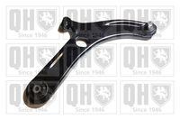 Lenker, Radaufhängung