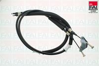 жило, ръчна спирачка