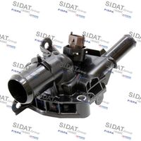 Thermostat, Kühlmittel