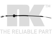 Seilzug, Kupplungsbetätigung