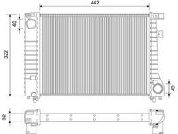 Kühler, Motorkühlung
