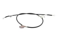 Seilzug, Feststellbremse