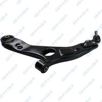 носач, окачване на колелата