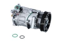 Kompressor, Klimaanlage