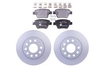 Bremsensatz, Scheibenbremse