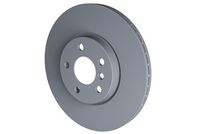 Disc frana TOPRAN, Cod: 503 575