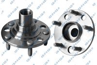 главина на колелото