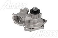 водна помпа, охлаждане на двигателя