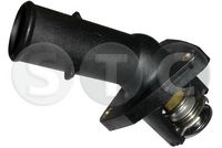 термостат, охладителна течност