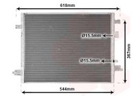 Kondensator, Klimaanlage