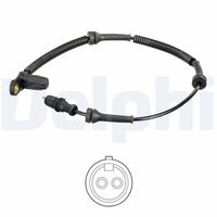 Sensor, Raddrehzahl