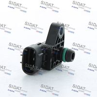 Sensor, Saugrohrdruck