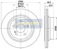 спирачен диск