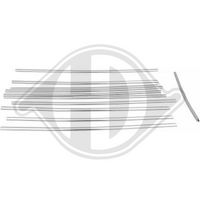 ZIER-/SCHUTZLEISTENSATZ KüHLERGITTER