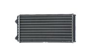 Thumbnail - Kachelradiateur, interieurverwarming - AH133000P - MAHLE