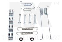 Zubehörsatz, Bremsbacken