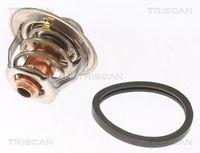 Thermostat, Kühlmittel