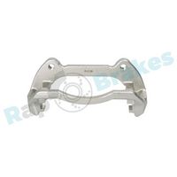 Halter, Bremssattel