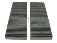 Filter, Innenraumluft