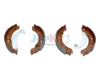 комплект спирачна челюст