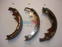 Set saboti frana JAPKO, Cod: 55136