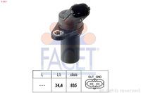 Senzor impulsuri, arbore cotit FACET, Cod: 9.0837