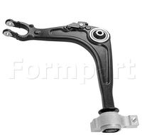 носач, окачване на колелата