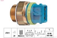 Temperature Switch, radiator fan