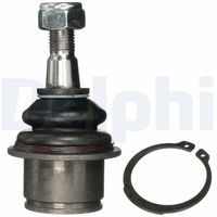 Trag-/Führungsgelenk