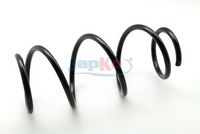 пружина за ходовата част