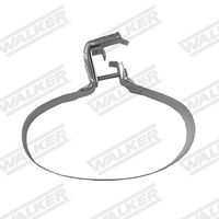 Halter, Abgasanlage