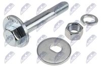 болт за регулиране на страничния наклон