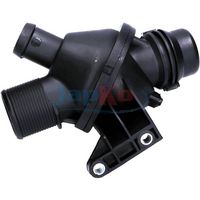 термостат, охладителна течност