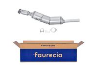 Ruß-/Partikelfilter, Abgasanlage