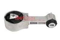 Lagerung, Motor