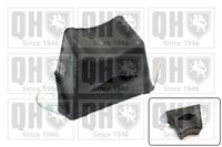 Anschlagpuffer, Federung