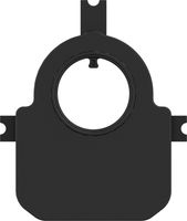 DRUCKSENSOR FAHRDYNAMIKREGELUNG