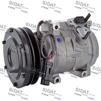 Kompressor, Klimaanlage