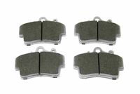 BREMBO High performance remblokkenset 2