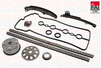 Chit lant de distributie FAI AutoParts, Cod: TCK454VVT