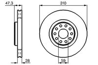 Bremsscheibe