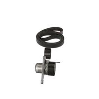 Ķīļrievu siksnu komplekts