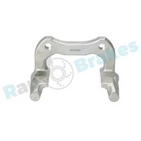 Halter, Bremssattel