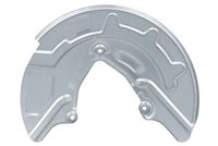 предпазна пластина, спирачни дискове