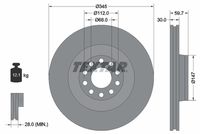 Bremsscheibe
