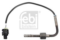 Sensor, Abgastemperatur