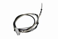 жило, ръчна спирачка