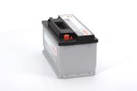 Startera akumulatoru baterija